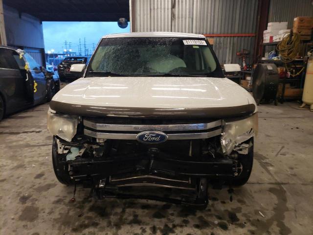 Photo 4 VIN: 2FMGK5CC0BBD16846 - FORD FLEX 