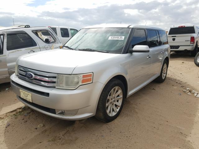 Photo 1 VIN: 2FMGK5CC0BBD18998 - FORD FLEX SEL 