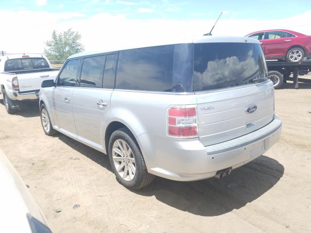 Photo 2 VIN: 2FMGK5CC0BBD18998 - FORD FLEX SEL 