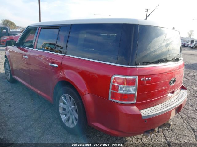 Photo 2 VIN: 2FMGK5CC0BBD22842 - FORD FLEX 