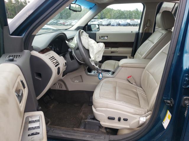 Photo 4 VIN: 2FMGK5CC0BBD29287 - FORD FLEX SEL 