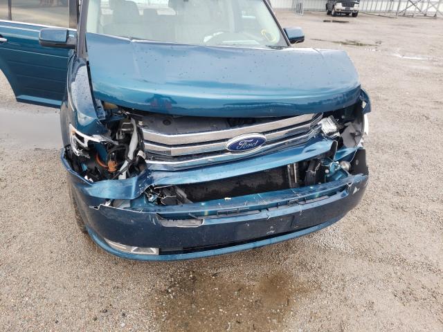 Photo 8 VIN: 2FMGK5CC0BBD29287 - FORD FLEX SEL 