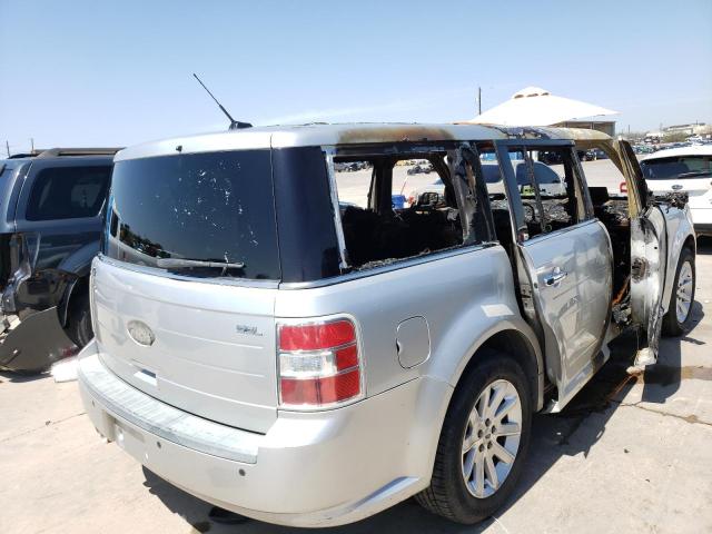 Photo 3 VIN: 2FMGK5CC0BBD35381 - FORD FLEX SEL 