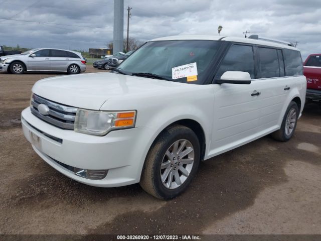 Photo 1 VIN: 2FMGK5CC0BBD36286 - FORD FLEX 