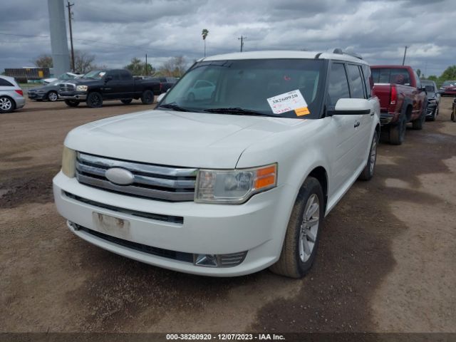 Photo 9 VIN: 2FMGK5CC0BBD36286 - FORD FLEX 