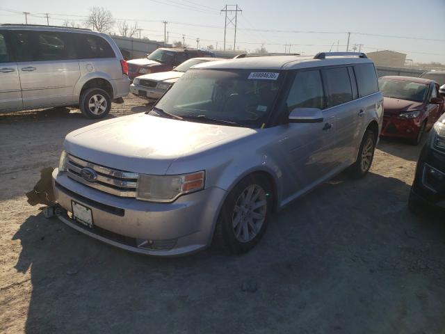 Photo 1 VIN: 2FMGK5CC0BBD37194 - FORD FLEX SEL 