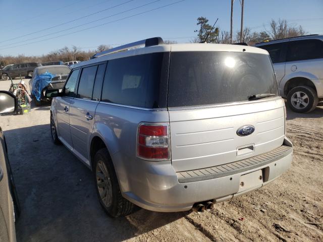 Photo 2 VIN: 2FMGK5CC0BBD37194 - FORD FLEX SEL 