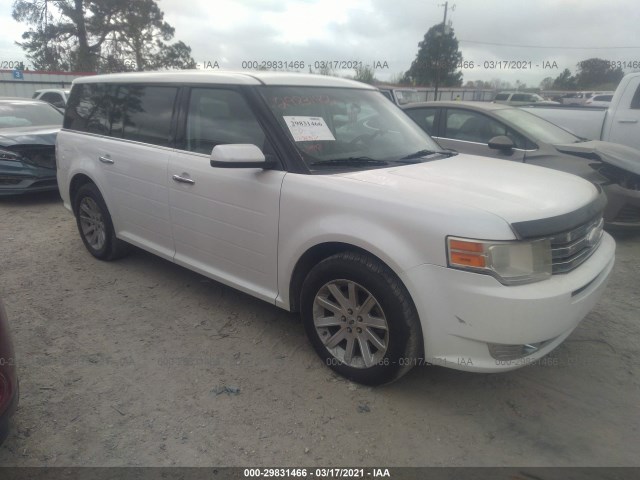 Photo 0 VIN: 2FMGK5CC0BBD37356 - FORD FLEX 