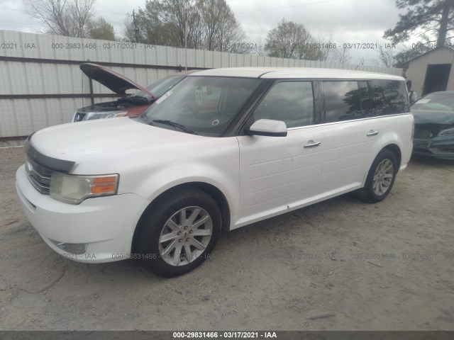 Photo 1 VIN: 2FMGK5CC0BBD37356 - FORD FLEX 