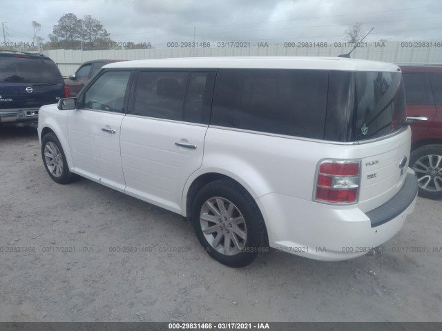 Photo 2 VIN: 2FMGK5CC0BBD37356 - FORD FLEX 