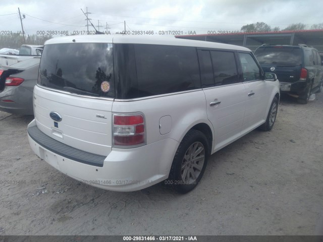 Photo 3 VIN: 2FMGK5CC0BBD37356 - FORD FLEX 