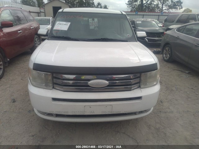 Photo 5 VIN: 2FMGK5CC0BBD37356 - FORD FLEX 