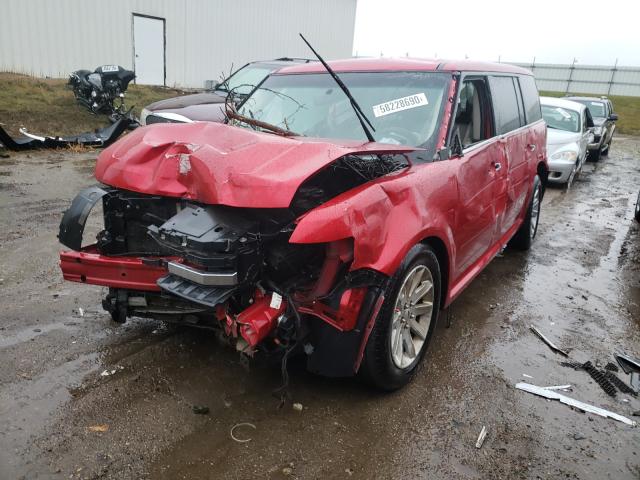 Photo 1 VIN: 2FMGK5CC0CBD05198 - FORD FLEX SEL 