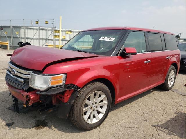 Photo 0 VIN: 2FMGK5CC0CBD10630 - FORD FLEX SEL 