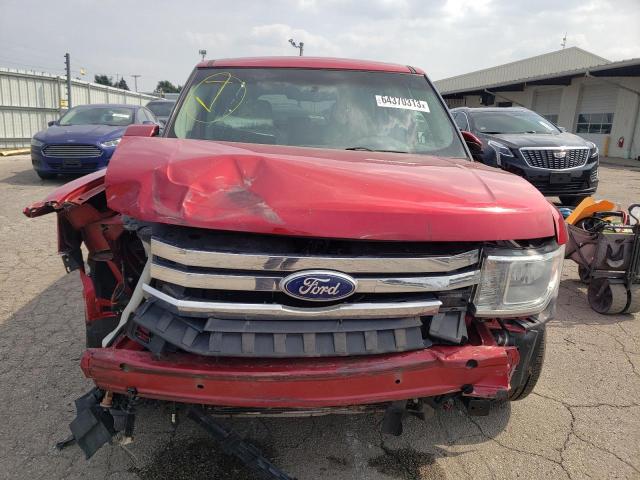 Photo 4 VIN: 2FMGK5CC0CBD10630 - FORD FLEX SEL 