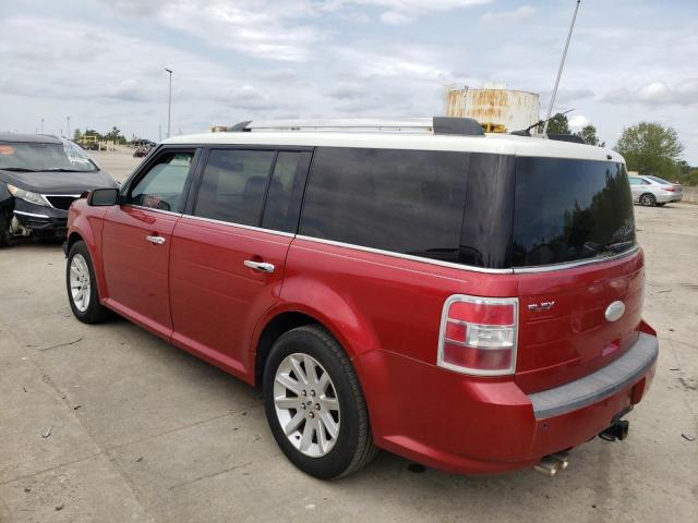 Photo 2 VIN: 2FMGK5CC0CBD11213 - FORD FLEX SEL 