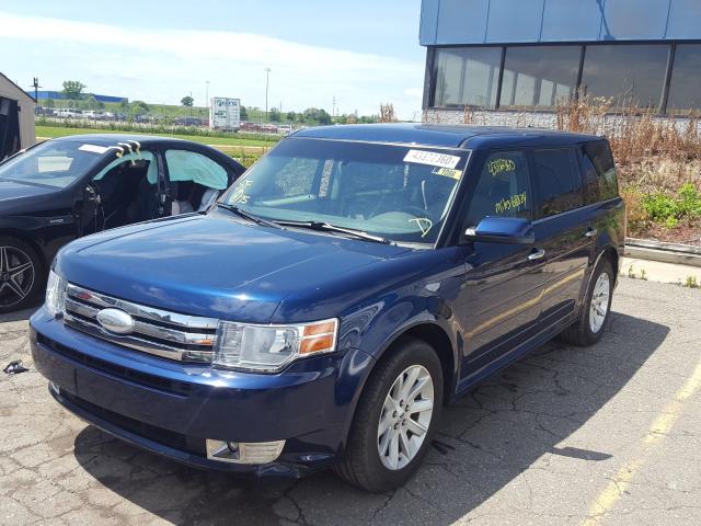 Photo 1 VIN: 2FMGK5CC0CBD13060 - FORD FLEX SEL 