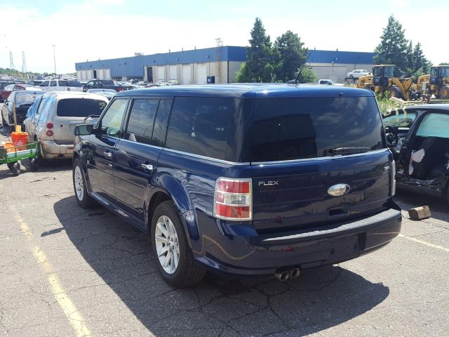 Photo 2 VIN: 2FMGK5CC0CBD13060 - FORD FLEX SEL 