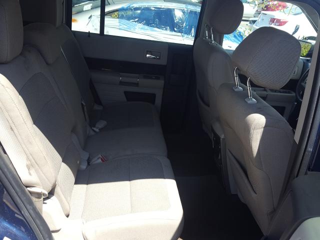 Photo 5 VIN: 2FMGK5CC0CBD13060 - FORD FLEX SEL 