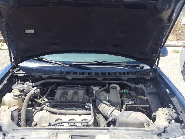 Photo 6 VIN: 2FMGK5CC0CBD13060 - FORD FLEX SEL 