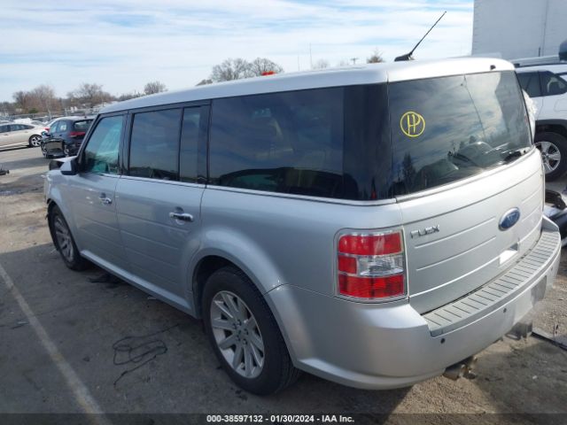 Photo 2 VIN: 2FMGK5CC1ABA10074 - FORD FLEX 