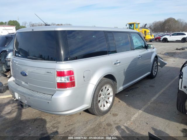 Photo 3 VIN: 2FMGK5CC1ABA10074 - FORD FLEX 