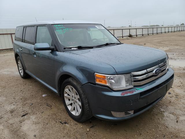 Photo 0 VIN: 2FMGK5CC1ABA54026 - FORD FLEX SEL 