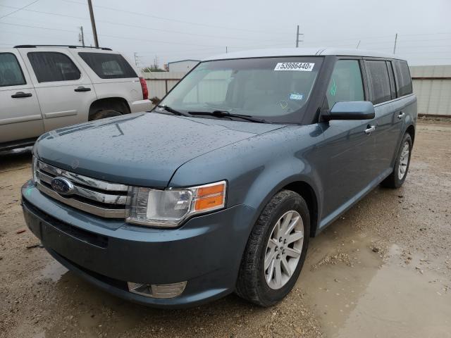 Photo 1 VIN: 2FMGK5CC1ABA54026 - FORD FLEX SEL 