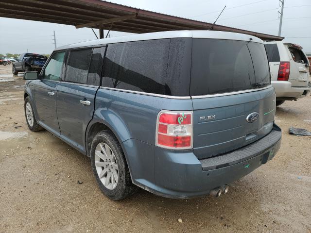 Photo 2 VIN: 2FMGK5CC1ABA54026 - FORD FLEX SEL 