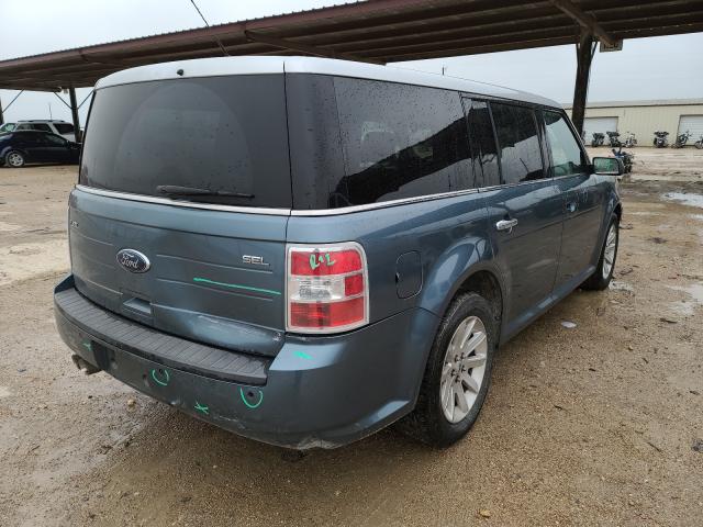 Photo 3 VIN: 2FMGK5CC1ABA54026 - FORD FLEX SEL 