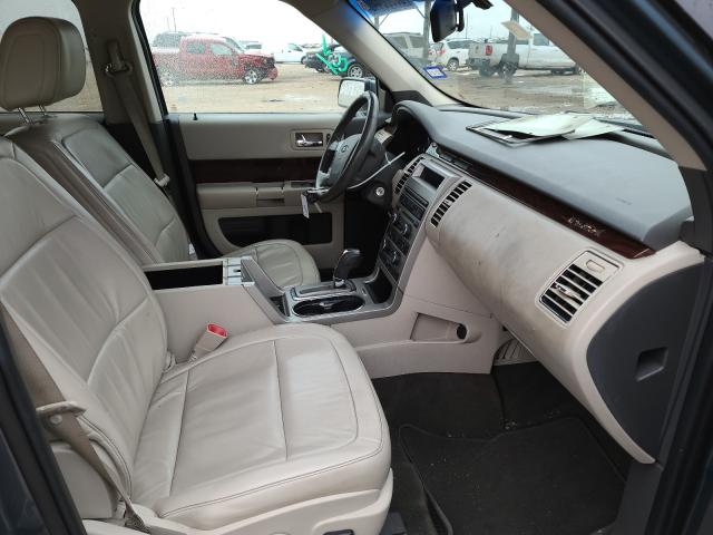 Photo 4 VIN: 2FMGK5CC1ABA54026 - FORD FLEX SEL 