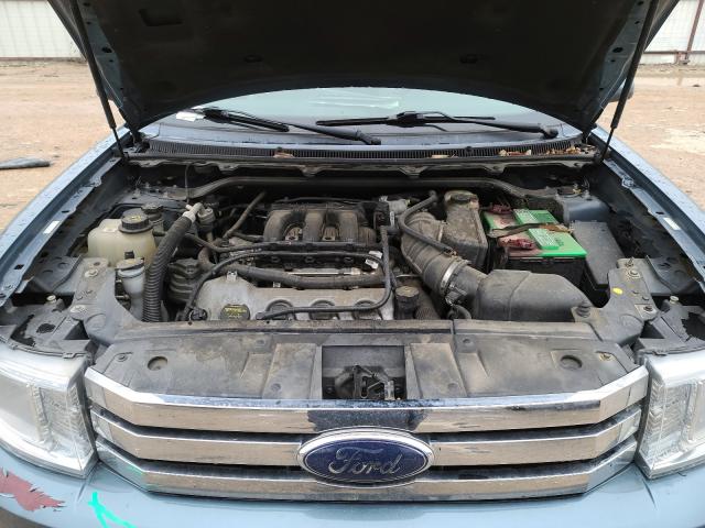 Photo 6 VIN: 2FMGK5CC1ABA54026 - FORD FLEX SEL 