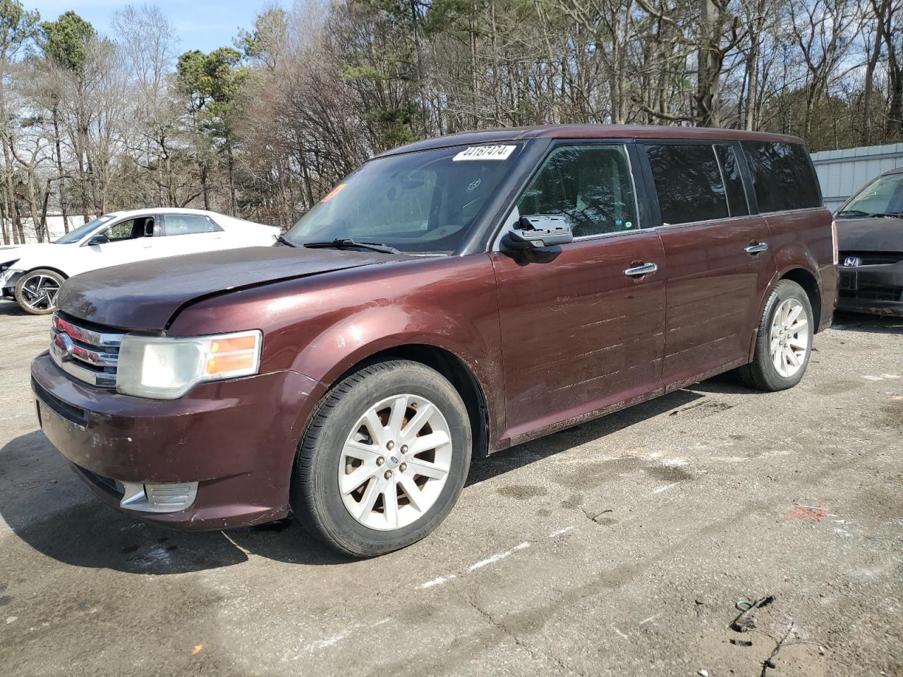 Photo 0 VIN: 2FMGK5CC1ABA66452 - FORD FLEX 