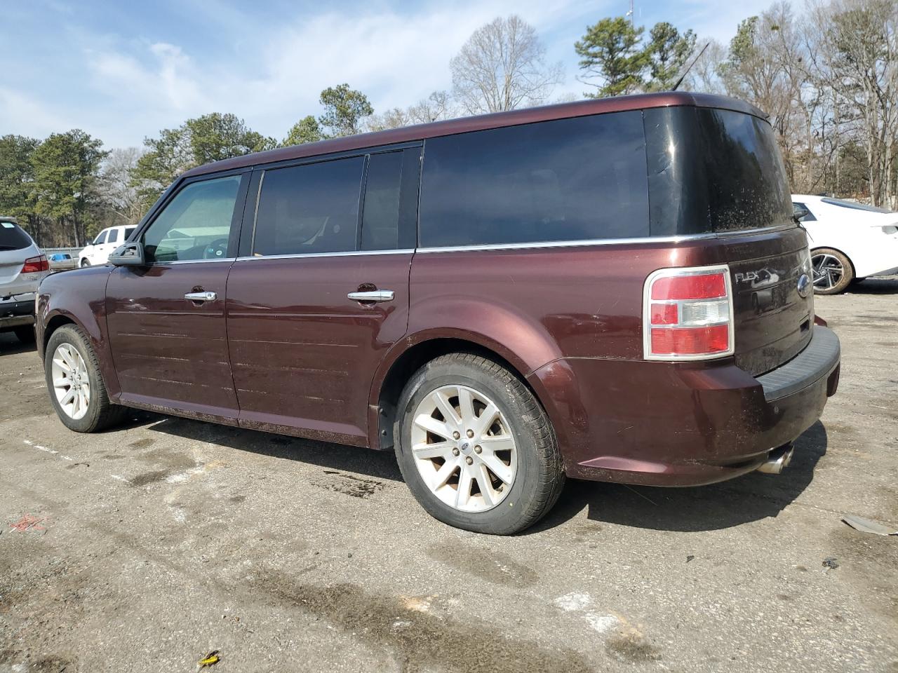 Photo 1 VIN: 2FMGK5CC1ABA66452 - FORD FLEX 