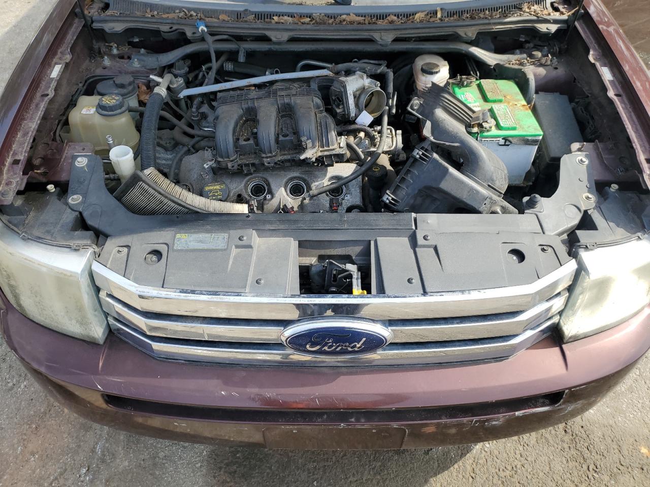 Photo 11 VIN: 2FMGK5CC1ABA66452 - FORD FLEX 