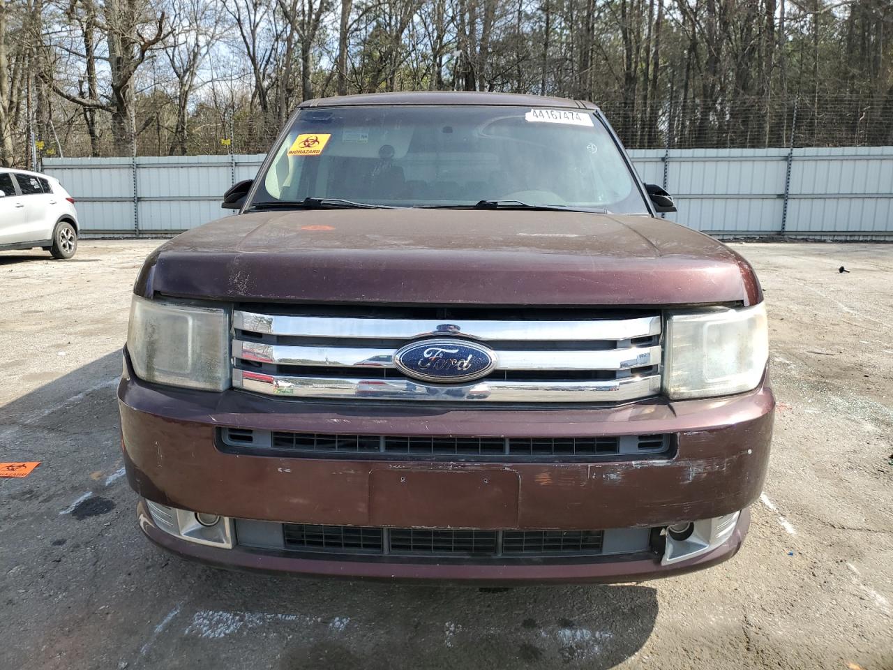 Photo 4 VIN: 2FMGK5CC1ABA66452 - FORD FLEX 