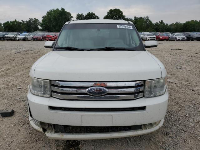 Photo 4 VIN: 2FMGK5CC1ABA91237 - FORD FLEX 