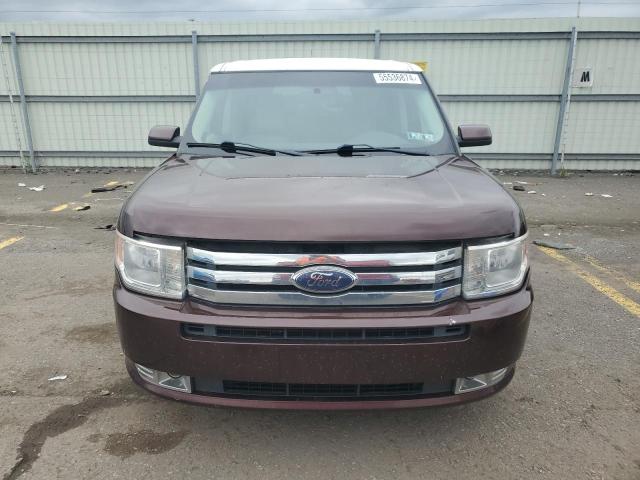 Photo 4 VIN: 2FMGK5CC1ABB10465 - FORD FLEX 