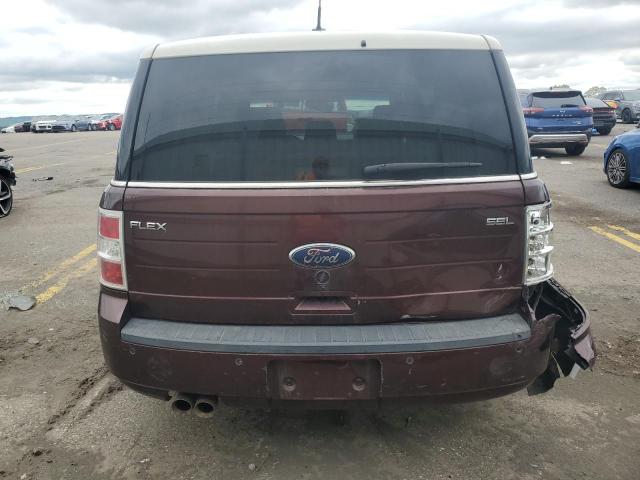 Photo 5 VIN: 2FMGK5CC1ABB10465 - FORD FLEX 