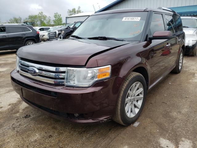 Photo 1 VIN: 2FMGK5CC1ABB22129 - FORD FLEX SEL 