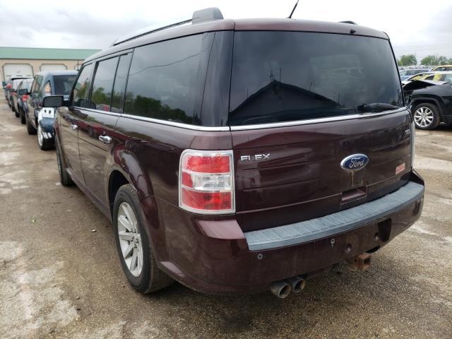 Photo 2 VIN: 2FMGK5CC1ABB22129 - FORD FLEX SEL 