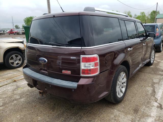 Photo 3 VIN: 2FMGK5CC1ABB22129 - FORD FLEX SEL 