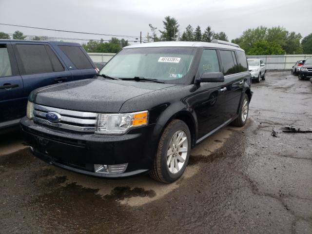 Photo 1 VIN: 2FMGK5CC1ABB37083 - FORD FLEX SEL 