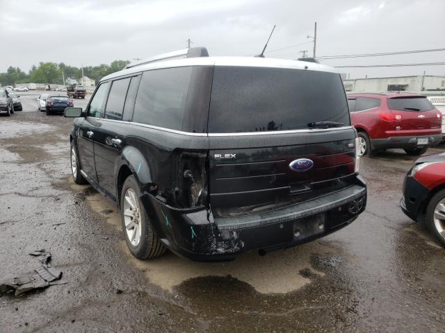 Photo 2 VIN: 2FMGK5CC1ABB37083 - FORD FLEX SEL 