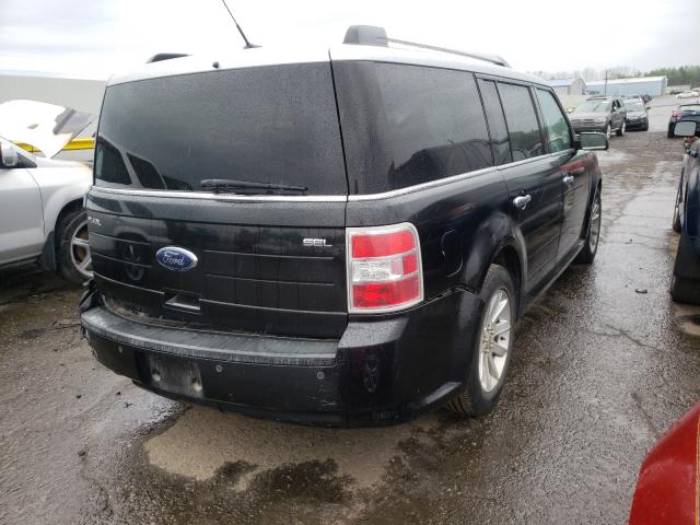 Photo 3 VIN: 2FMGK5CC1ABB37083 - FORD FLEX SEL 