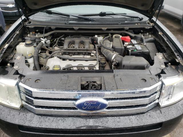 Photo 6 VIN: 2FMGK5CC1ABB37083 - FORD FLEX SEL 