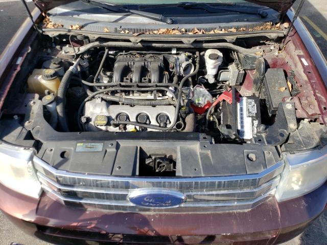 Photo 10 VIN: 2FMGK5CC1ABD01884 - FORD FLEX 