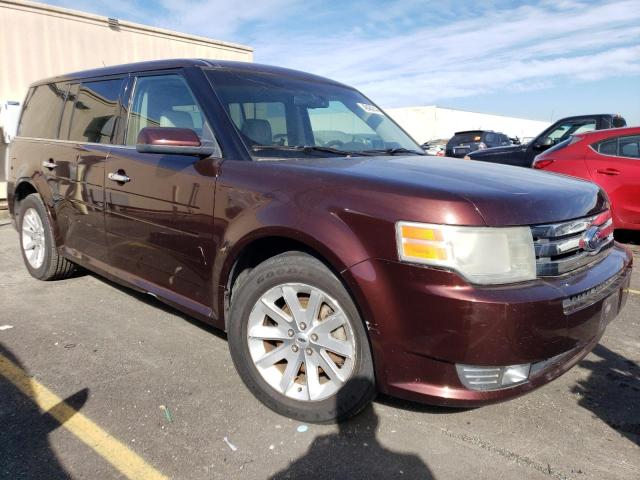 Photo 3 VIN: 2FMGK5CC1ABD01884 - FORD FLEX 