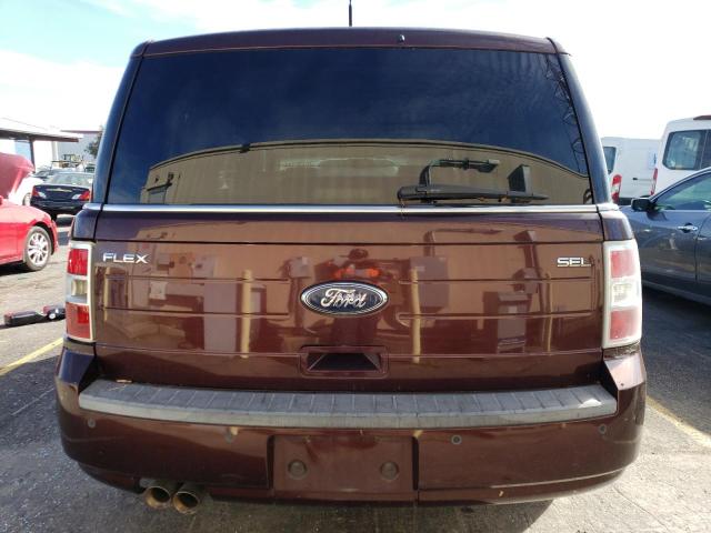 Photo 5 VIN: 2FMGK5CC1ABD01884 - FORD FLEX 