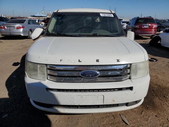 Photo 4 VIN: 2FMGK5CC1ABD03778 - FORD FLEX 